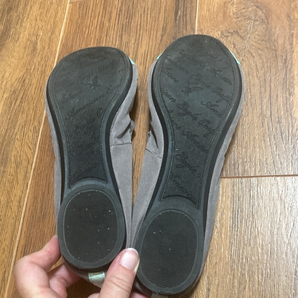 🦅American Eagle🦅 NWOT ballet flats size 7.5 - Picture 4 of 6